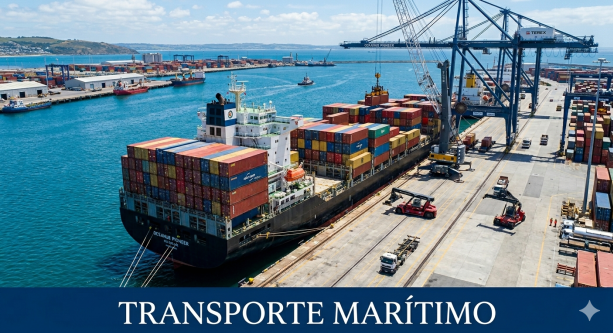 Transporte Marítimo
